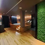 Отель Biancodonda Greenblu & Галлиполи
