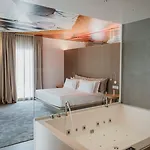 Отель Biancodonda Greenblu & Галлиполи