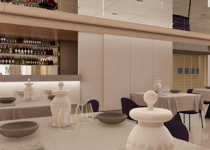 酒店 Biancodonda Greenblu &