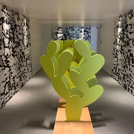 Hotell Biancodonda Greenblu & 5*