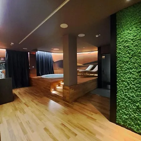 酒店 Biancodonda Greenblu & 加利波利