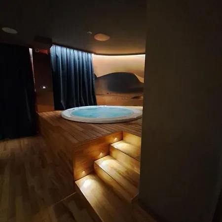 Hotell Biancodonda Greenblu & 5*