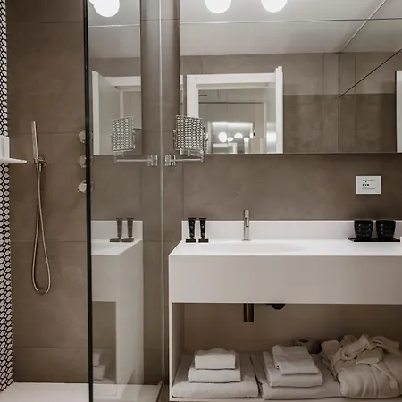 Hotell Biancodonda Greenblu & Gallipolli