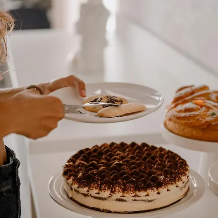 酒店 Biancodonda Greenblu &