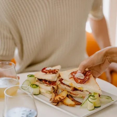 Hotell Biancodonda Greenblu & Gallipolli