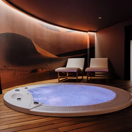 Biancodonda Greenblu & Hotell Gallipolli