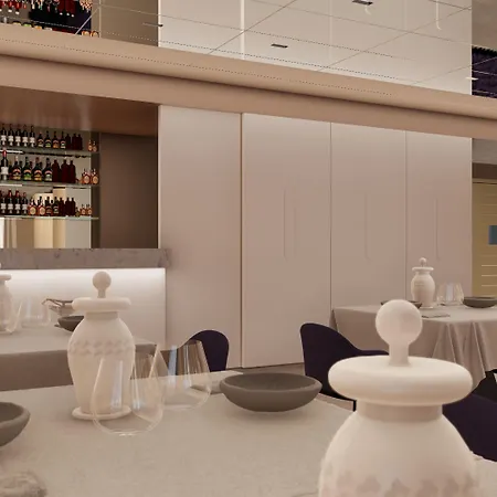 Hotell Biancodonda Greenblu &