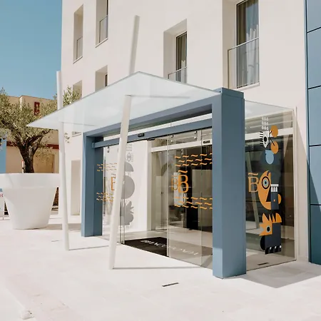 Biancodonda Greenblu & Hotell Gallipolli