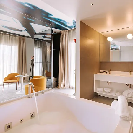 Hotell Biancodonda Greenblu & 5*