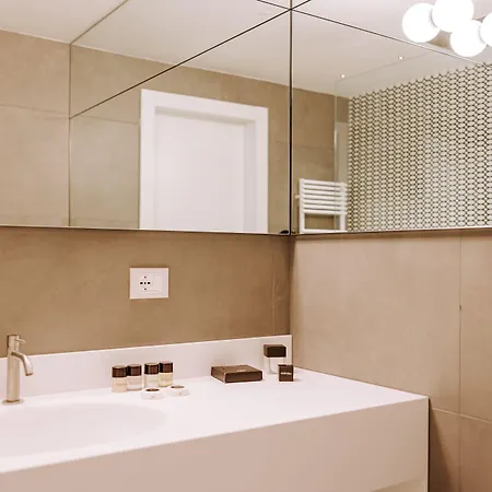 Hotell Biancodonda Greenblu & Gallipolli